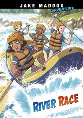 Cover image for River Race