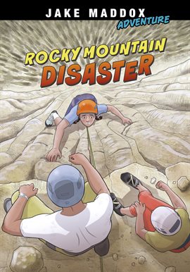 Cover image for Rocky Mountain Disaster