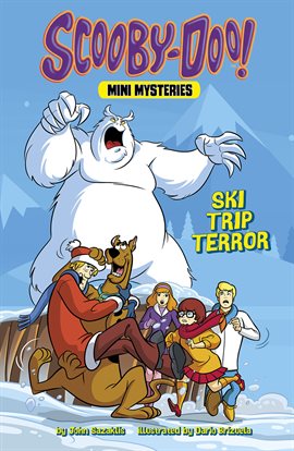 Cover image for Ski Trip Terror