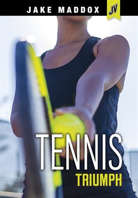 Cover image for Tennis Triumph
