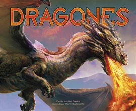 Cover image for Dragones