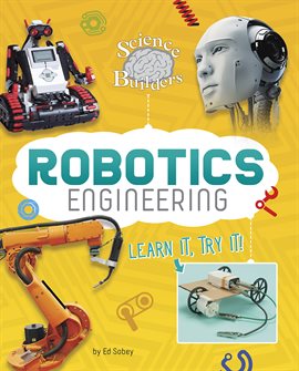 Cover image for Robotics Engineering
