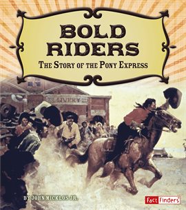 Imagen de portada para Bold Riders
