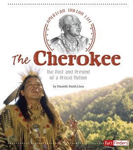 Cover image for The Cherokee