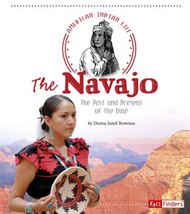 Cover image for The Navajo