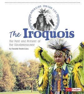 Cover image for The Iroquois
