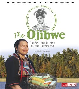 Cover image for The Ojibwe