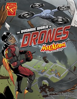 Cover image for STEM Adventures: The Dynamic World of Drones