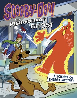 Cover image for Scooby-Doo! A Science of Energy Mystery