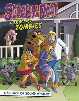 Cover image for Scooby-Doo! A Science of Sound Mystery