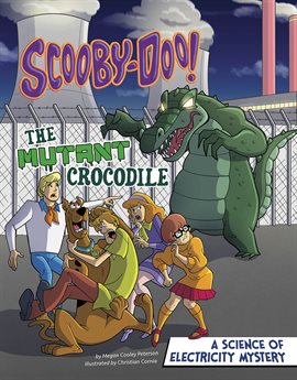 Cover image for Scooby-Doo! A Science of Electricity Mystery