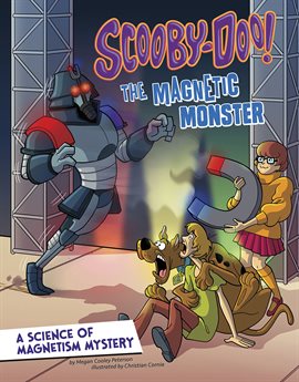 Cover image for Scooby-Doo! A Science of Magnetism Mystery