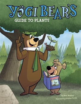 Cover image for Yogi Bear's Guide to Plants