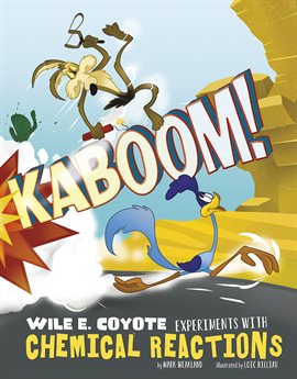 Imagen de portada para Kaboom!