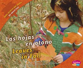 Cover image for Las hojas en otoño/Leaves in Fall