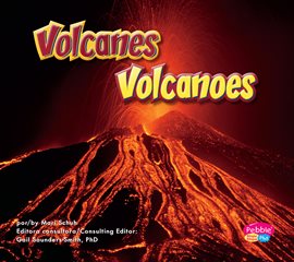 Cover image for Volcanes/Volcanoes