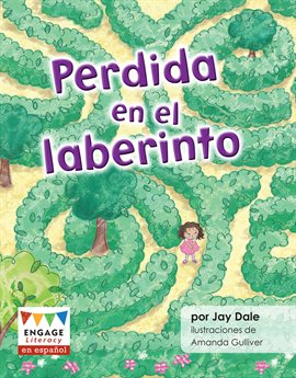 Imagen de portada para Perdida en el laberinto