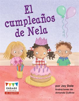 Imagen de portada para El cumpleaños de Nela