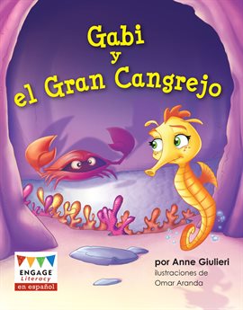Imagen de portada para Gabi y el Gran Cangrejo