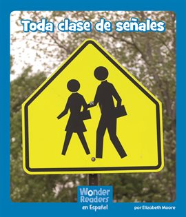 Cover image for Toda clase de señales