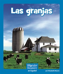Cover image for Las granjas