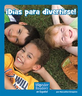 Cover image for ¡Días para divertirse!