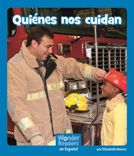 Cover image for Quiénes nos cuidan