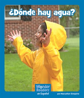 Cover image for ¿Dónde hay agua?