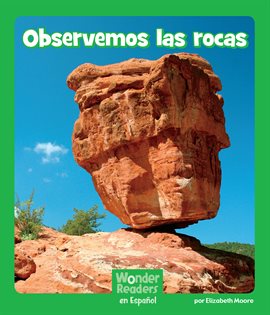 Cover image for Observemos las rocas