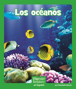 Cover image for Los océanos
