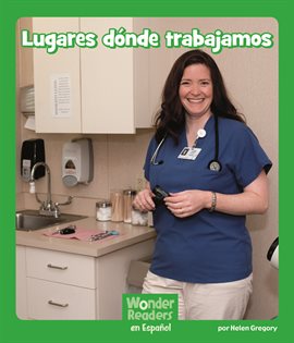Cover image for Lugares donde trabajamos