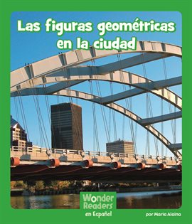 Cover image for Las figuras geométricas en la ciudad