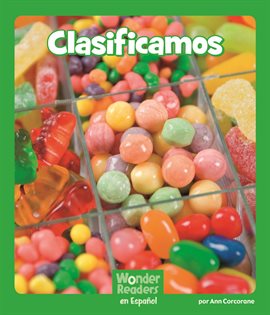Cover image for Clasificamos