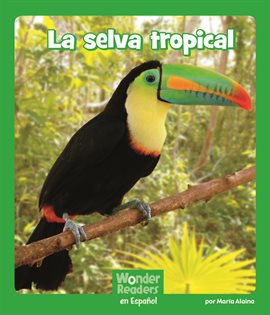 Cover image for La selva tropical
