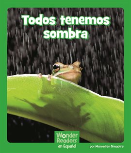 Cover image for Todos tenemos sombra