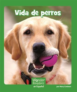 Cover image for Vida de perros