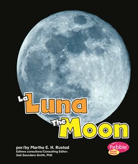 Cover image for La Luna/The Moon
