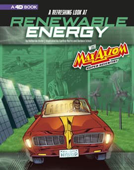 Cover image for A Refreshing Look at Renewable Energy with Max Axiom Super Scientist