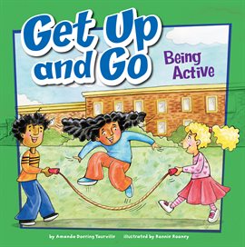 Cover image for Get Up and Go