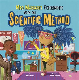 Cover image for Mad Margaret Experiments with the Scientific Method