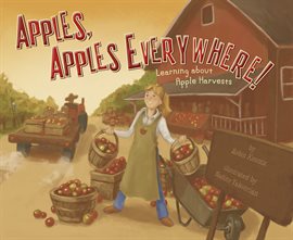Cover image for Apples, Apples Everywhere!