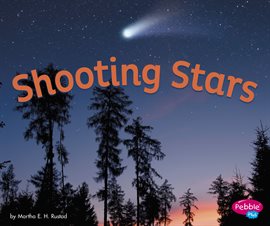 Cover image for Shooting Stars