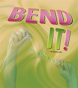Cover image for Bend It!