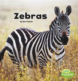 Cover image for Zebras