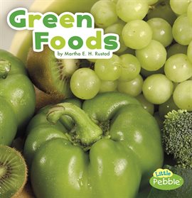 Cover image for Green Foods