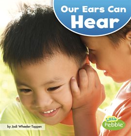 Cover image for Our Ears Can Hear