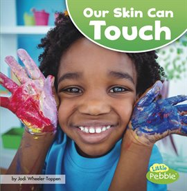 Cover image for Our Skin Can Touch
