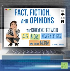 Cover image for Fact, Fiction, and Opinions