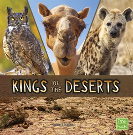 Cover image for Kings of the Deserts