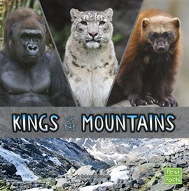 Cover image for Kings of the Mountains